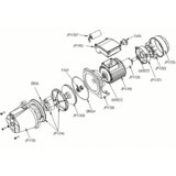 Elpumps hidroforna črpalka (vb 25/1300 b, 1300 w) | Shoptok.si