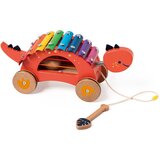 Classic World Drveni ksilofon Dinosaurus | ePonuda.com
