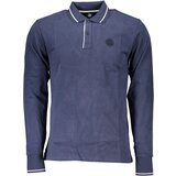 North Sails MEN&#39;S LONG SLEEVED POLO SHIRT BLUE | shoptok.hr