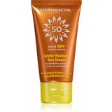 Dermacol sun water resistant cream SPF50 vodoodporna krema za sončenje za obraz 50 ml unisex