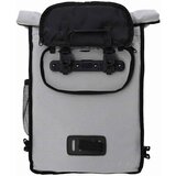  Torba za bicikl Siva 31 x 13 x 58 cm Poliester | shoptok.hr