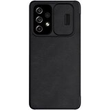 Nillkin Qin Pro kožna futrola za Samsung Galaxy A53 5G crna | Eponuda.ba