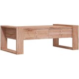  Stolić za kavu 110 x 60 x 40 cm od masivne tikovine Cijene