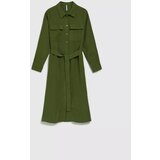 Marisse Women's Dress L-Su-4309 Khaki | ePonuda.com