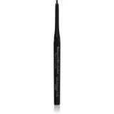 Dermacol Micro Eyeliner Waterproof vodoodporni svinčnik za oči odtenek 01 Black 0,35 g