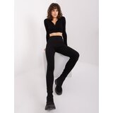 RUE PARIS Leggings-LO-LG-LK-534.58-black | ePonuda.com