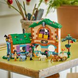 Lego Friends - Ranč in hlev s poniji (42654) | Shoptok.si