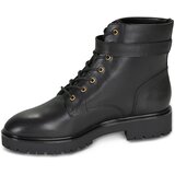 Polo Ralph Lauren ALLYSON LOGO BOOTIE Crna | shoptok.hr