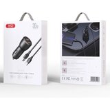  AUTO PUNJAČ XO CC55 Car charger + Type-C Cable 30W | Eponuda.ba