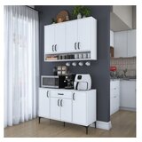 Hanah home JE205 - 3824 White Coffee Stand | ePonuda.com