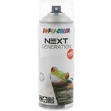 DUPLI-COLOR O. Barvni lak v spreju Dupli-Color Next (400 ml, prozoren, sijaj) Cene