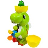  Mlin za prskanje u obliku dinosaura - zeleni | shoptok.hr
