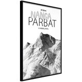  Poster - Peaks of the World: Nanga Parbat 20x30 | shoptok.hr
