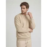 Basic crewneck dukserica s udjelom pamuka