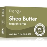 Friendly Soap Shea Butter prirodni sapun za lice sa shea maslacem 95 g | shoptok.hr