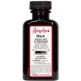 Angelus barva za semiš, črna, 90ml, (20826958) | Shoptok.si