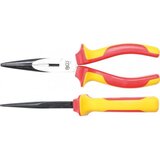 BGS šiljasta kliješta 200mm VDE 1000V pro+ 7152 | shoptok.hr