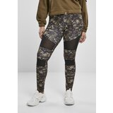 Urban Classics Ladies Camo Tech Mesh Leggings Wood Digital Camo Cijene