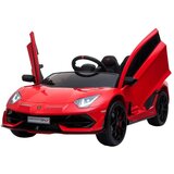 Lean_Toys Otroško baterijsko vozilo Lamborghini Aventador 12V rdeča | Shoptok.si