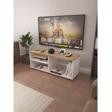 Hanah home tv polica tiny sonomo white | ePonuda.com