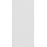  Komoda bijela 80 x 36 x 75 cm od konstruiranog drva | shoptok.hr