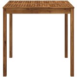  Stol za bar u vrtu Prirodna 110 x 108,5 x 105 cm | shoptok.hr