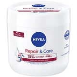 Nivea Repair & Care Urea regeneracijska krema za telo za suho do zelo suho kožo 400 ml