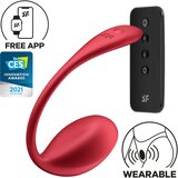 Satisfyer Shiny Petal Red | shoptok.hr