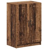  Ormar za cipele UTRECHT 59 5 x 39 5 x 87 cm Konstruirano drvo - Staro drvo | shoptok.hr