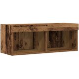  Set TV komoda Staro drvo 80 x 30 x 30 cm Konstruirano drvo | Eponuda.com