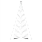  LED božićno drvce 789 LED hladno bijelo 476 cm | shoptok.hr