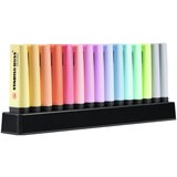 Stabilo osvetljevalec BOSS ORIGINAL Pastel, set 15 kom, (21655841) Cene