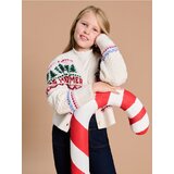 Sinsay Pulover s blagdanskim motivom | shoptok.hr