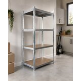 Office Elegante Metalna Polica 180x90x45 cm 5 Nivoa Nosivost 875 kg ( OE-MS-1809045 ) Cene