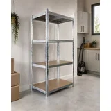 Metalna Polica 180x90x45 cm 5 Nivoa Nosivost 875 kg ( OE-MS-1809045 )