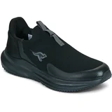 Slips on K-RDW Sha Črna