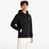 Fred Perry Tipped Hooded Sweatshirt Black Cene
