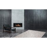Kayoom RAVNO TKANA PREPROGA Rocket 110 Grau / Silber 80/150 cm siva, srebrne barve | Shoptok.si
