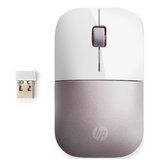 HP Wireless Mouse Z3700 - White /Pink | shoptok.hr