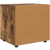 Ormarić za pohranu Dimljeni hrast 60 x 48 x 57 cm | shoptok.hr