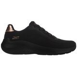 Skechers Ženske patike Bobs Squad Waves W, Crne Cene
