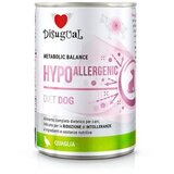Disugual Disigual veterinarska dijeta za pse konzerva Hypoallergenic - Quail 400g | Eponuda.com