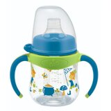 Nip trening flašica dječ. ruč. 150ml sil.pisak 6m+ | Eponuda.ba