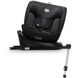 Kinderkraft I-360 i-Size autosjedalica 40-150 cm, crna | shoptok.hr