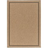 Universal Notranja in zunanja preproga v naravni barvi 120x170 cm Acra – | Shoptok.si