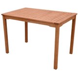 Garden Pleasure Vrtna miza 70x110 cm Pittsburgh – Cene