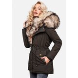 Navahoo Ženska zimska parka SWEETY Princess, Antracit | shoptok.hr