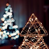  LED lampice na baterije, 10 LED dioda | shoptok.hr
