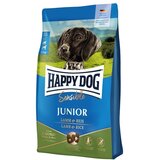 Happy Dog Supreme Sensible Junior jagnjetina in riž Cene