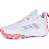 Adidas Košarka OWNTHEGAME 3.0 Bela | Shoptok.si